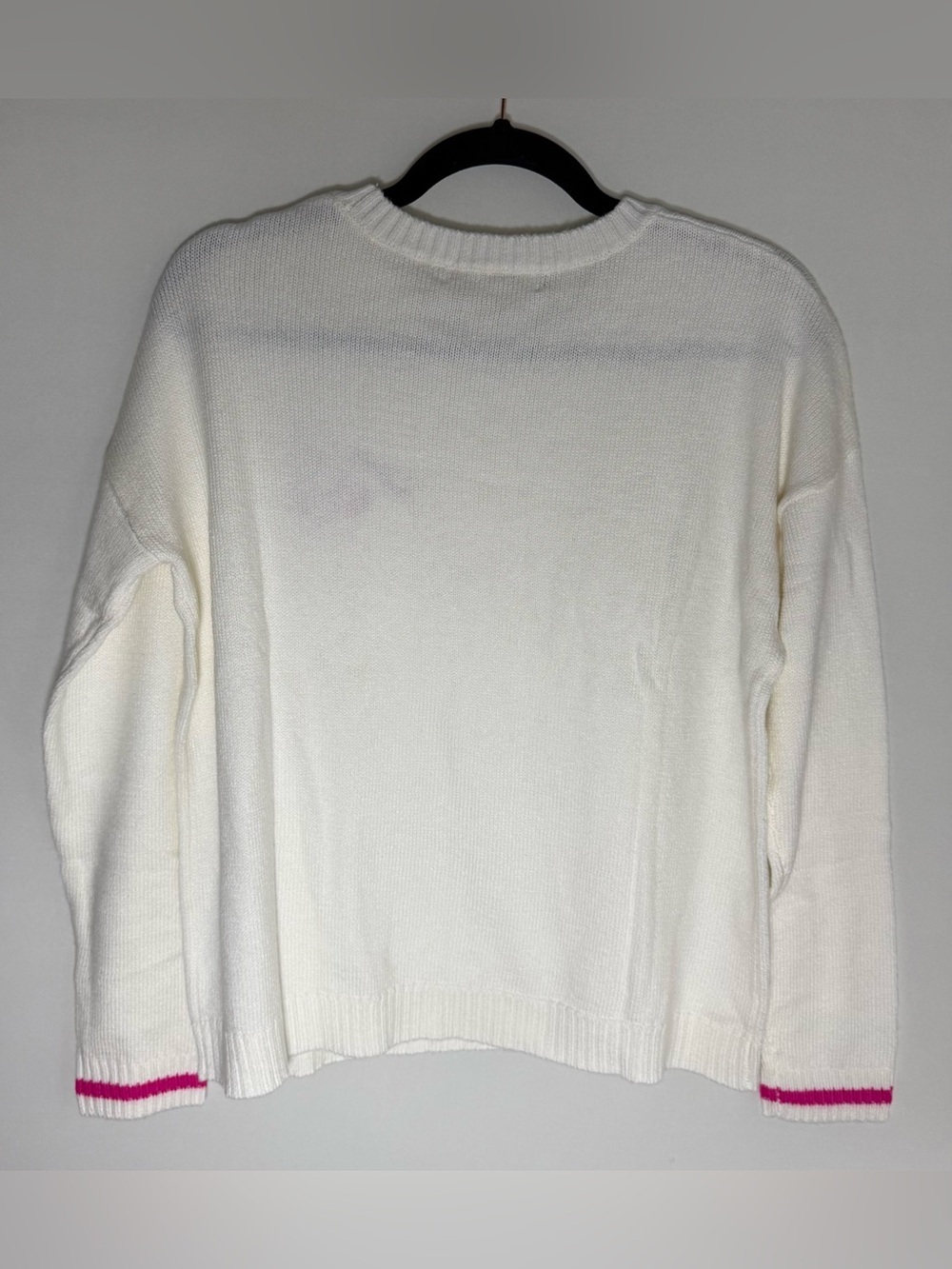 Lilly Pulitzer “Love Always” Pippy Sweater • NWT • Women’s medium - Picture 5 of 7